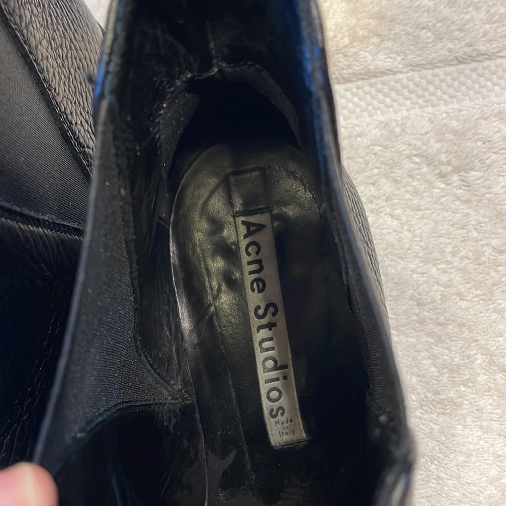 Acne Jensen Boot 41 - Picture 10 of 10
